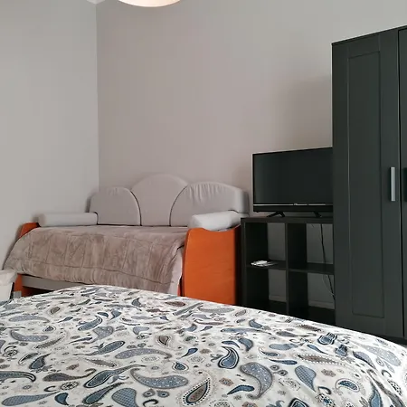 Couette-café Eracle Ercolano