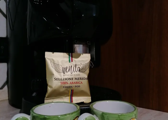 Alojamento de Acomodação e Pequeno-almoço Eracle Ercolano