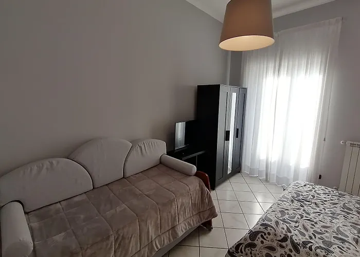 Eracle Alojamento de Acomodação e Pequeno-almoço Ercolano