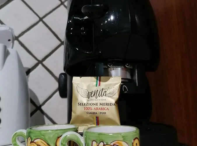 Alojamento de Acomodação e Pequeno-almoço Eracle Ercolano