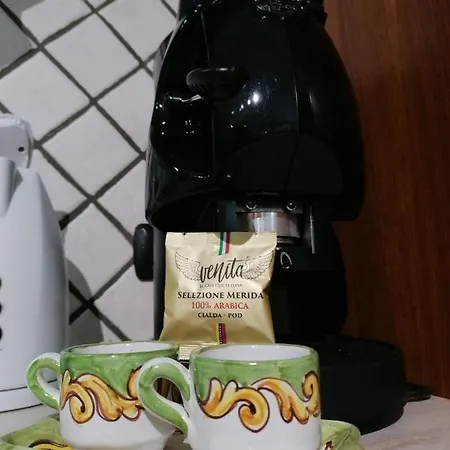 Couette-café Eracle Ercolano