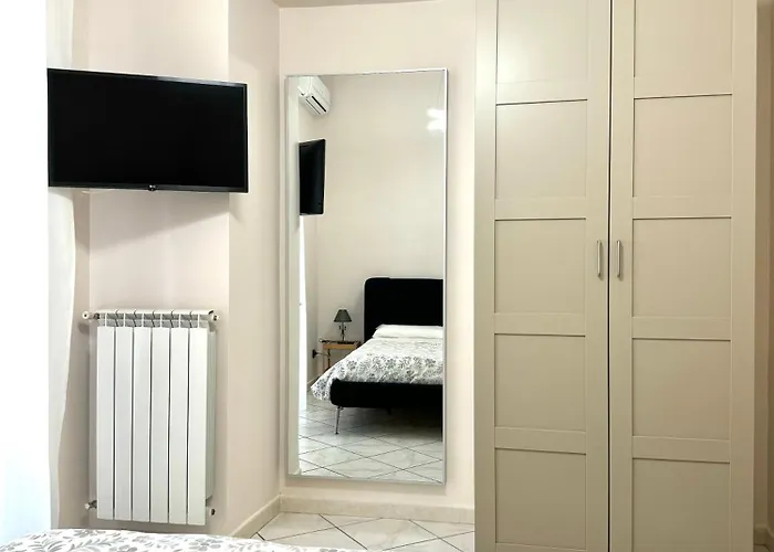 Eracle Bed and breakfast 4*