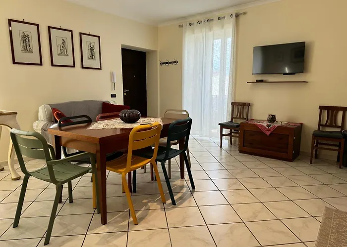 Eracle Bed and breakfast 4*