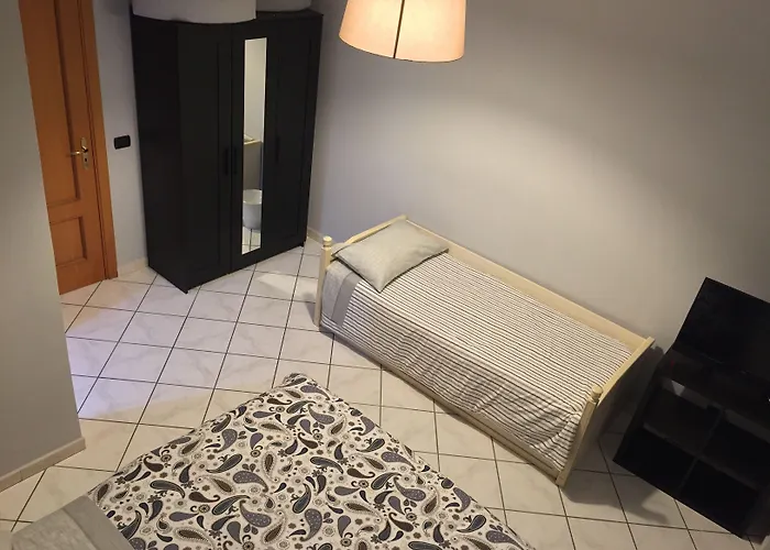 Bed and breakfast Eracle 4*