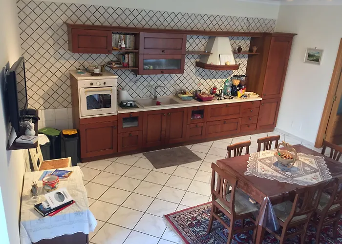 Eracle Bed and breakfast