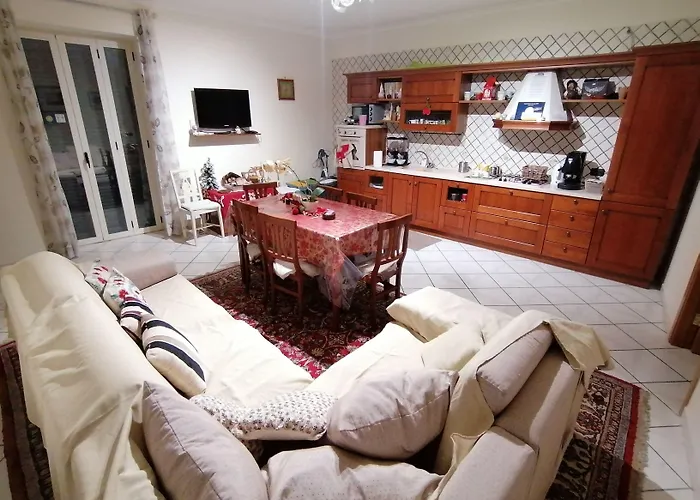 Eracle Bed and breakfast 4*