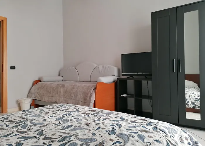 Bed and breakfast Eracle Ercolano